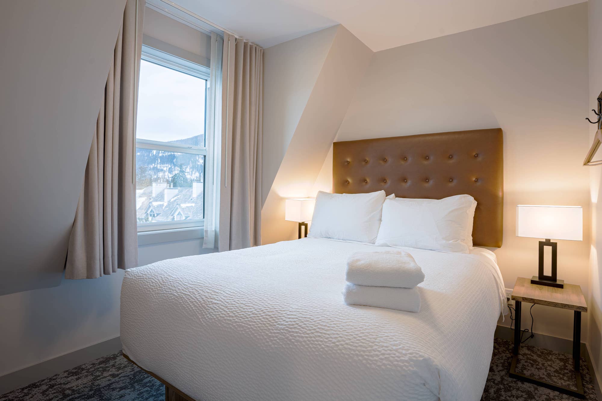 Two Bedroom Apartment Basecamp Suites Banff